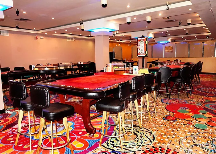 Princess Hotel And Casino Free Zone