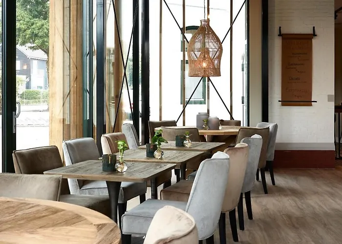 Brasserie Spoorhuis Mijdrecht