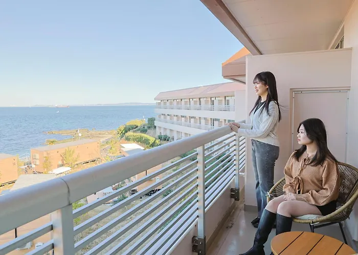 La Vista Yokosuka Kannonzaki Terrace