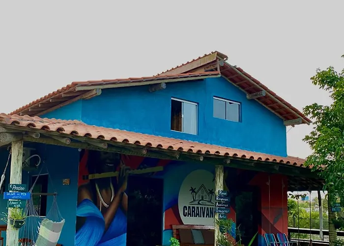 Hostel Caraivando