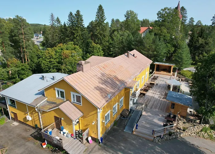 Enonkosken Kartano & Guesthouse