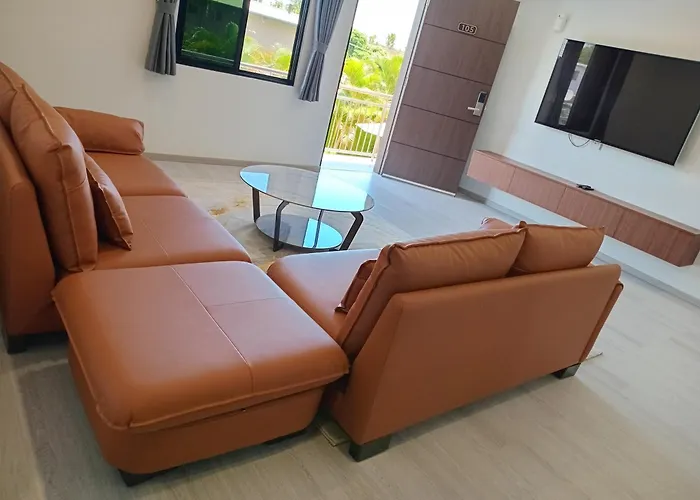 Hibiscus Suites And Residences