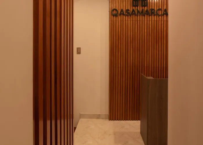 Qasamarca Hotel Boutique