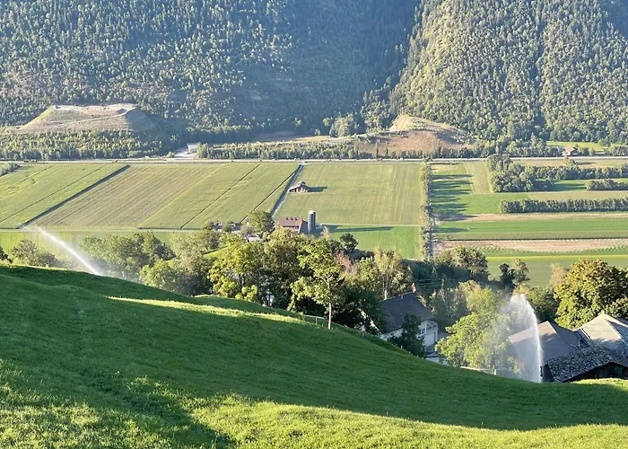 Long & Short Stay Hotel Bahnhof Ausserberg