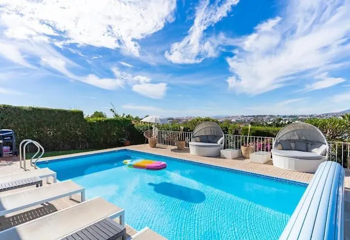 Exclusive Villa Marbella
