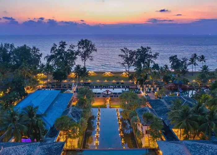 Marriotts Phuket Beach Club