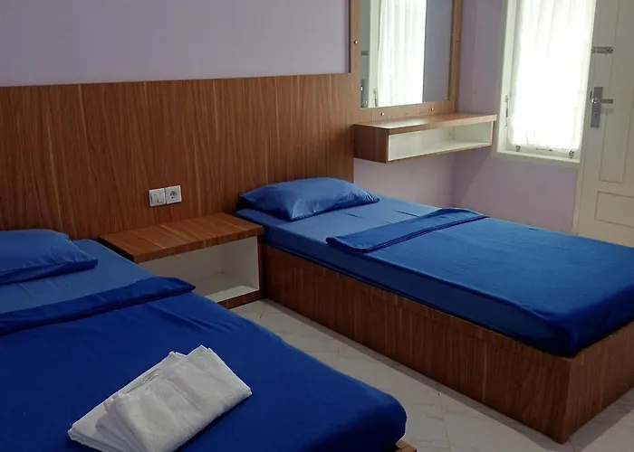 Urban Homestay Syariah