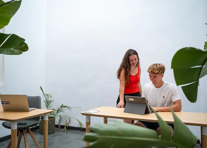 Las Palmas Rooftop Hostel