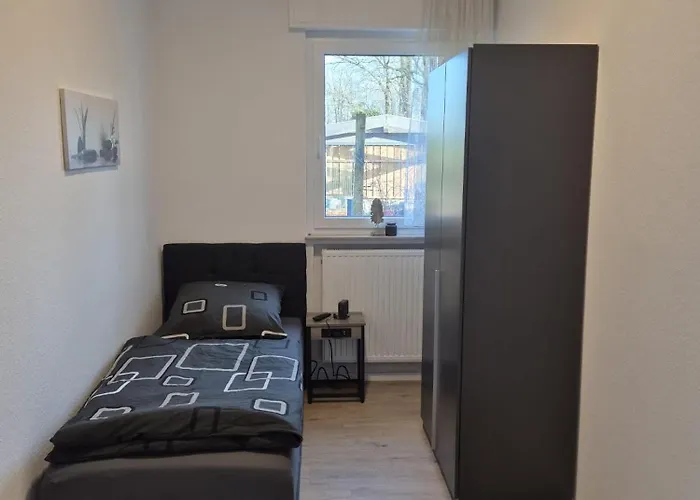 Wynajem pokoi w Meppen Rühle