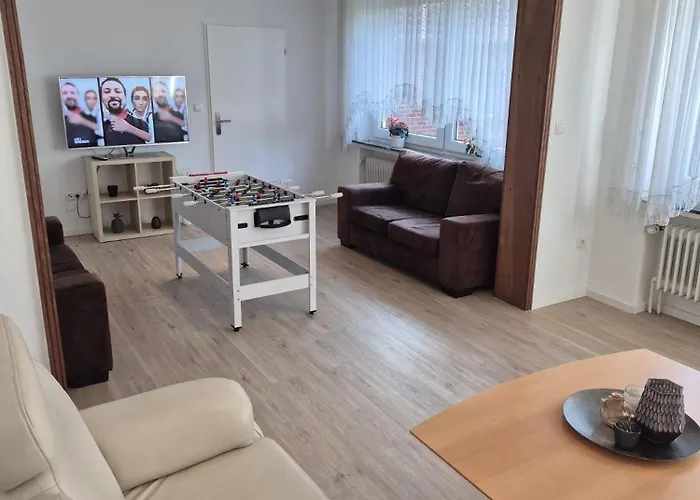 Wynajem pokoi w Meppen Rühle