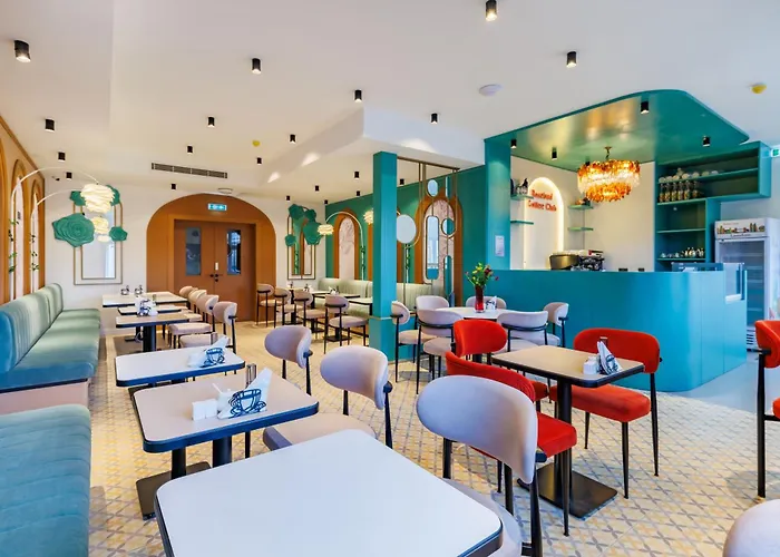 Rosemay Boutique Hotel Near Heathrow Airport