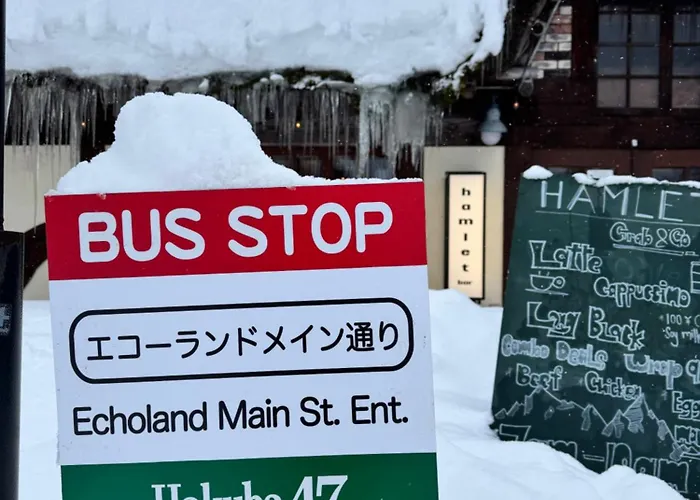 Hakuba Sea2Summit Hostel