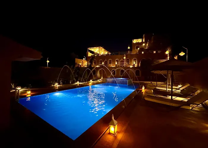 Riad Sahara Stars Dades