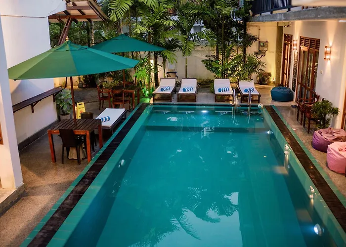 Bienvenido Cozy Madiha