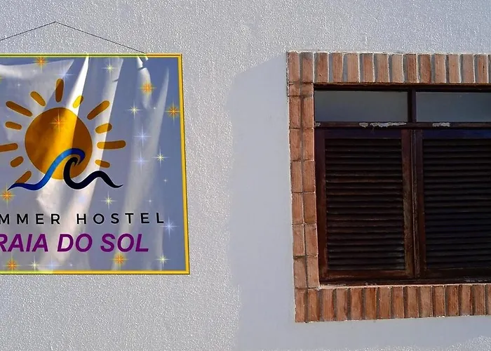 Hostel Summer Praia Do Sol