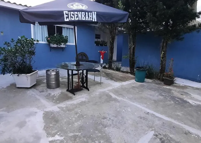 Hotel Pousada Don Ruan