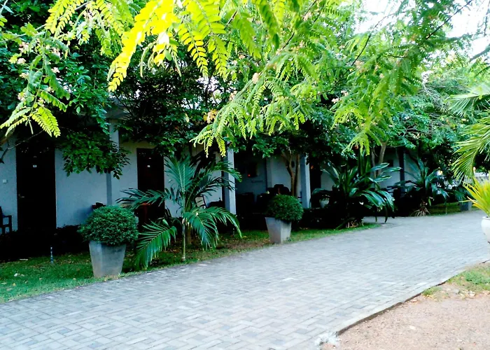 Hotel Sanhida Polonnaruwa