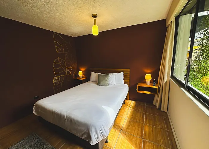 Hotel Agave Banos
