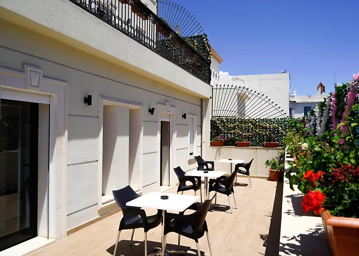 Hotel Suisse Tunis