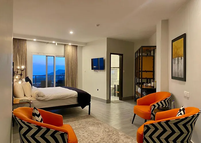 Sky Lodge Hotel