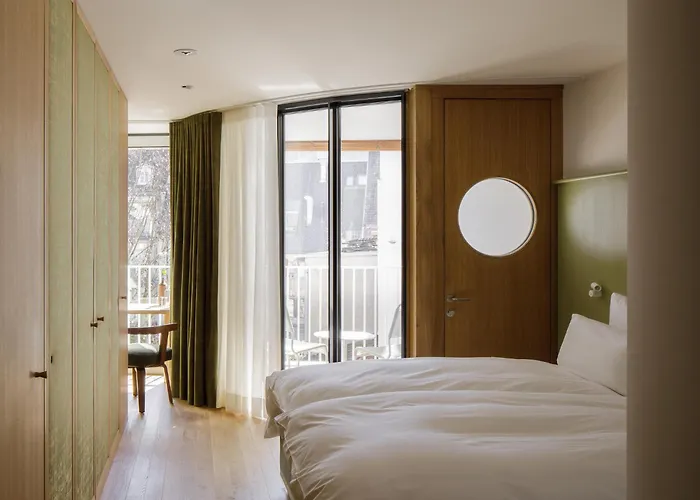 kleiner Löwe – Stadthotel Bregenz