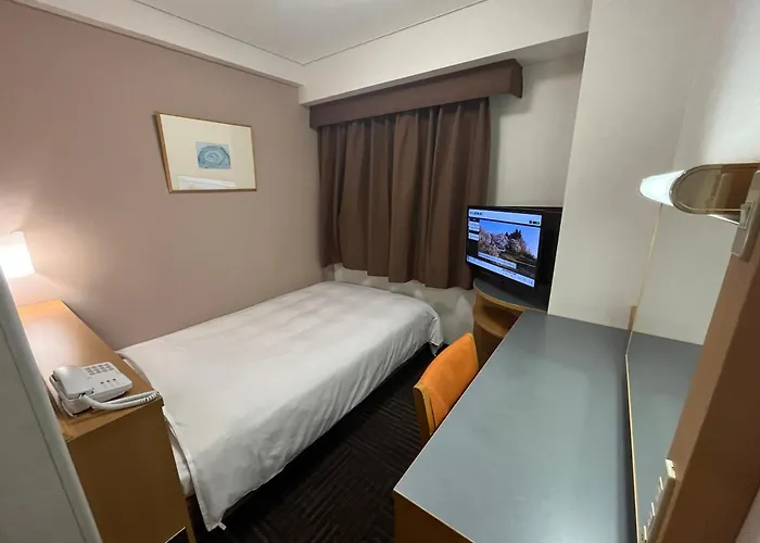 Hotel Alpha-One Koriyama Higashiguchi