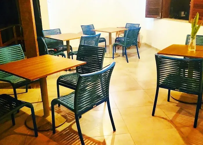 Pousada Aquarela De Imbassaí