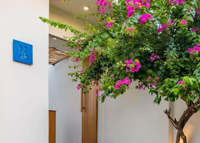 Mysa Boutique Hotel