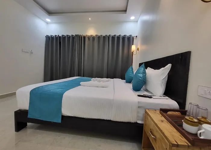 Sand Tent Beach House Palolem