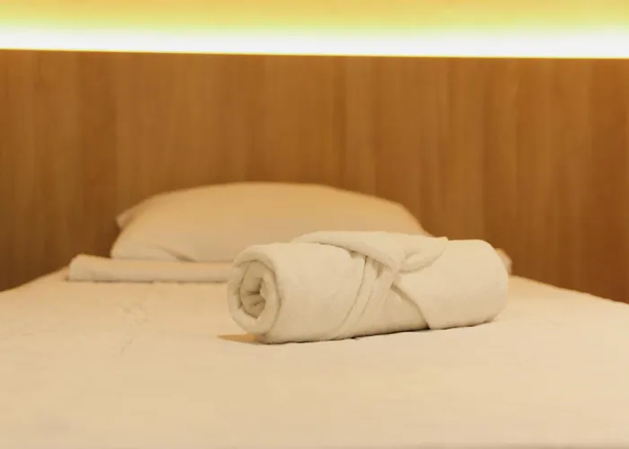 Hotel Roma Barauna