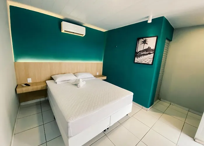 Hotel Roma Barauna