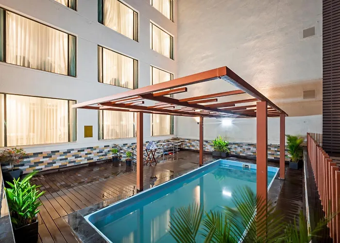 Grand Vijayawada By Grt Hotels