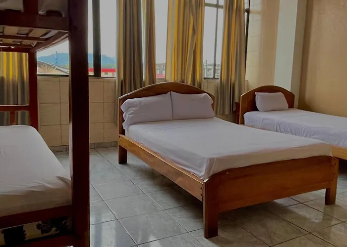 Hotel Rio Tena