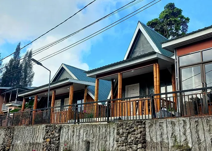 Villa Grand Orri Berastagi