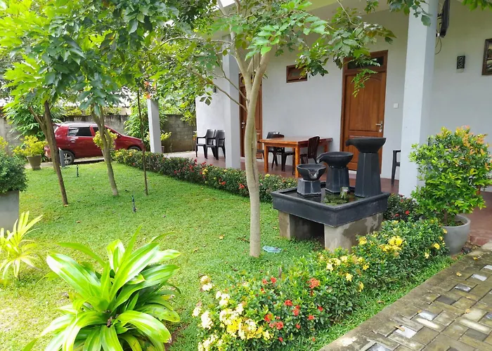 Hotel Sanhida Polonnaruwa