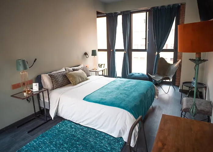 Hotel Lincoln Lounge