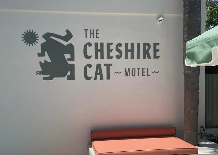The Cheshire Cat Boutique Motel