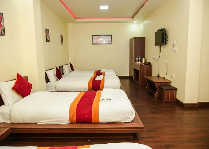 Hotel Edingo Inn