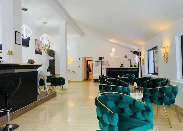 Cerbul Chalet Accommodation & Wellness
