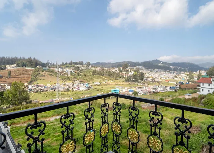Treebo Skydale Premium Suites, 1500 Mtrs From Ooty Lake