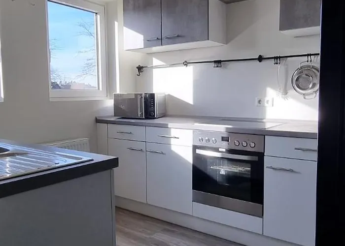 Zweibettzimmer "Gruen" In Zentraler Lage