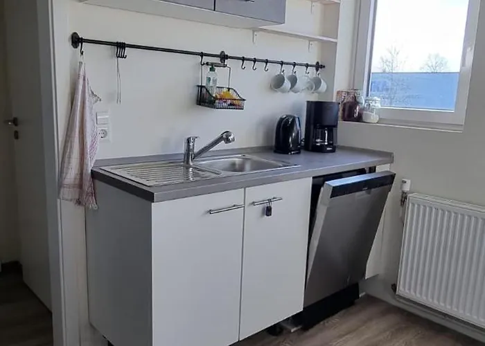 Zweibettzimmer Grün in zentraler Lage