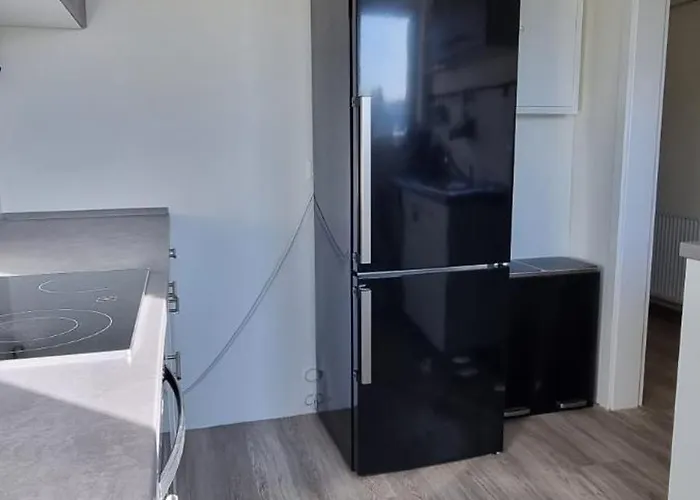 Dreibettzimmer Blau in zentraler Lage