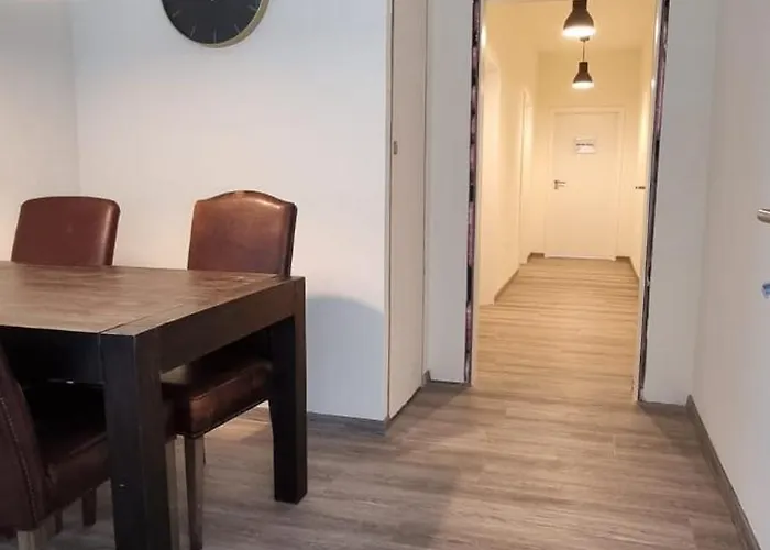 Zweibettzimmer "Grau" In Zentraler Lage