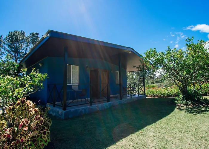 Hotel Boutique Los Abetos