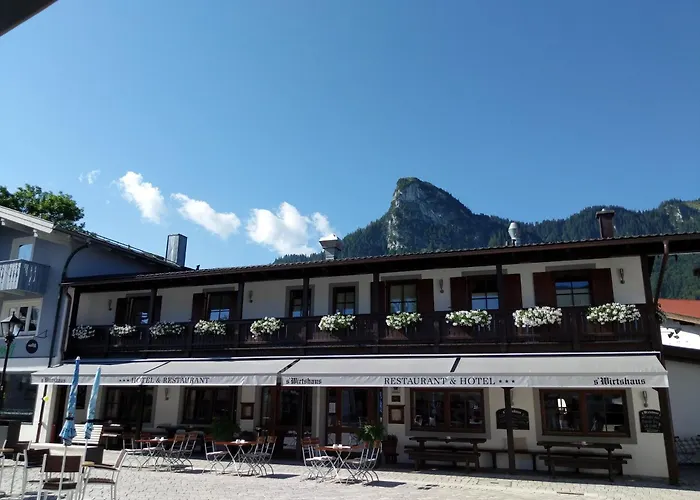 s`Wirtshaus Hotel&Restaurant