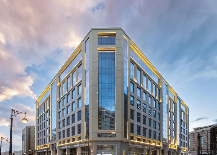 View Al Madinah Hotel Medina
