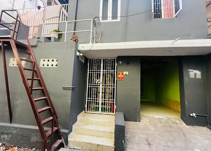 Hostel Kuruku Santhu Colive