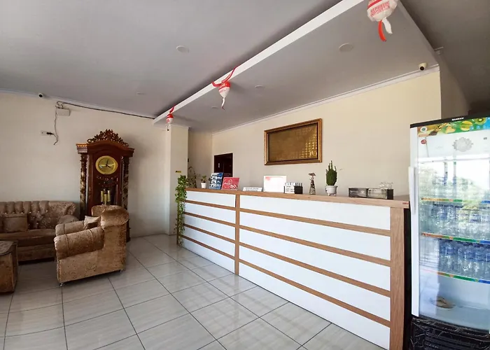 Maherza Syariah Homestay Gorontalo Redpartner