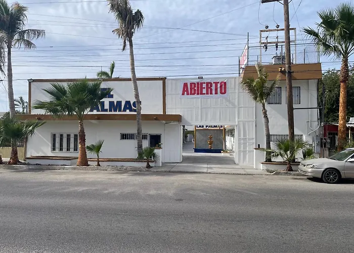 Hotel Las Palmas